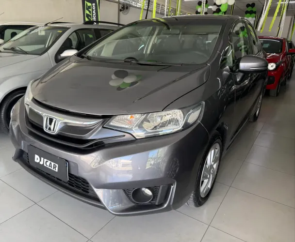 Honda Fit LX 1.5 Flexone 16V 5P Aut. 2016
