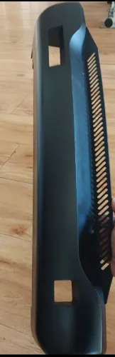 Carenagem de esteira life fitness 