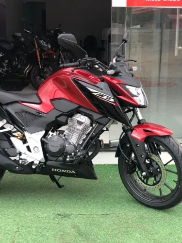 CB 300F Twister - 2026