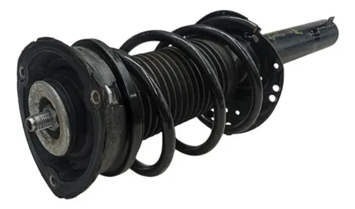 Suspensão Dianteira Direita Volkswagen Golf TSI 2015/2016 Preta
