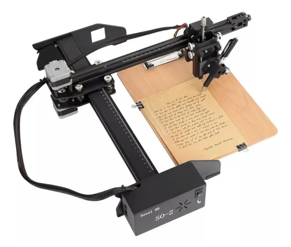 Impressora de Desenho/Escrita Sovol SO-2 3D