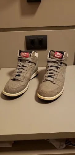 Nike Dunk High Raro - Federação Francesa 