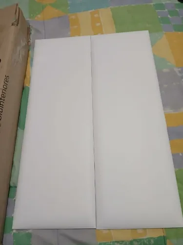 Cabeceira para cama Queem Modular Nova