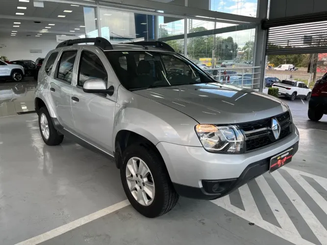 Renault Duster Expression 1.6 Hi-flex 16V Mec. 2016