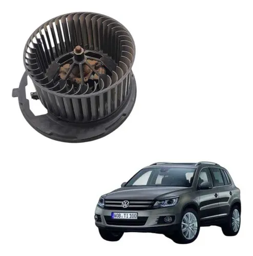 Motor Ar Forçado Volkswagen Tiguan 2012