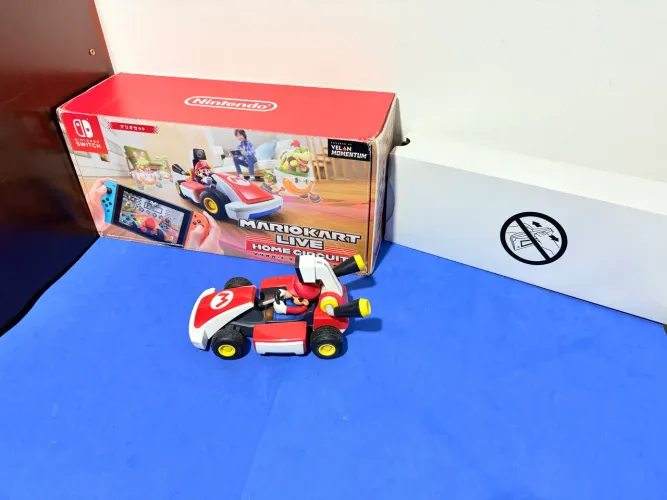 Mario kart live home circuit