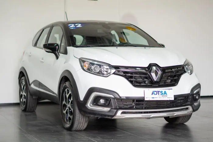 Renault Captur Intense 1.3 TB 16V Flex 5P AUT 2022