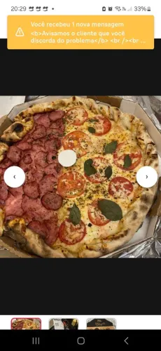 Pizzaria de Guarulhos vila endress