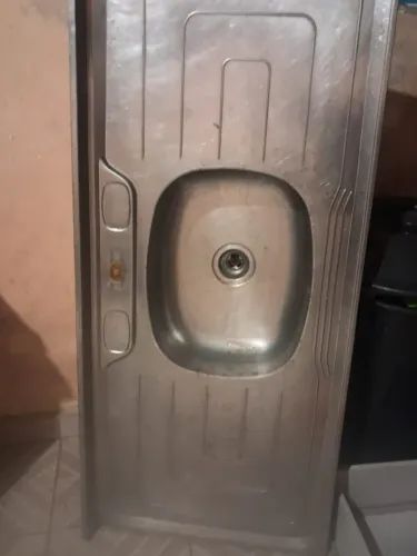 Pia de Inox COZINHA