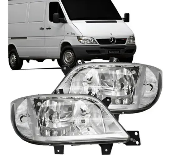 Par Farol Sprinter 03 04 05 06 07 08 09 10 11
