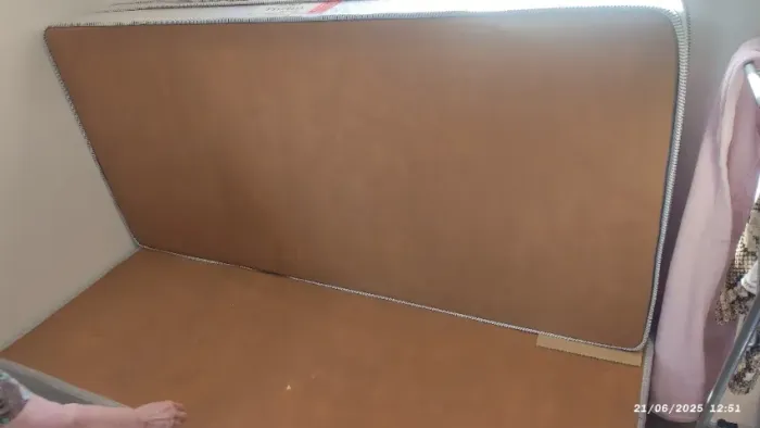 Cama Solteiro com auxiliar modular novos 