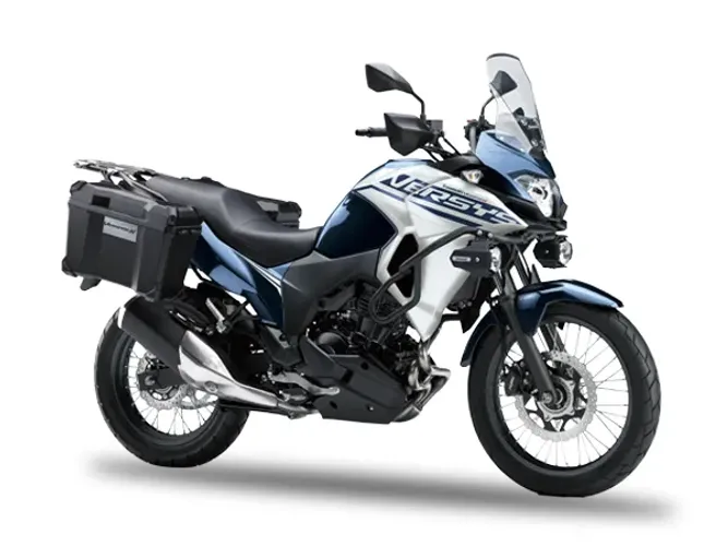 KAWASAKI VERSYS-X 300 TOURER