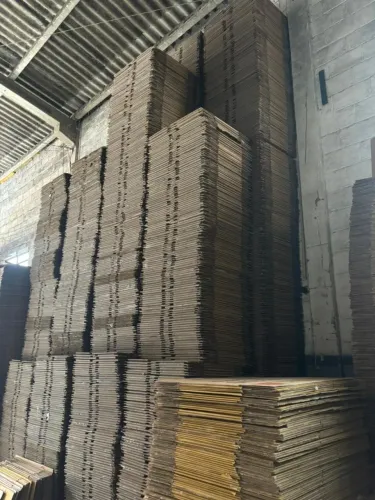 CAIXAS SEMINOVAS