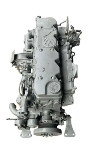 Motor Parcial Cummins Isb 6cc Volks Ford ( Na Troca ) Garantia