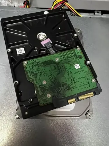Hd Sata Seagate Barracuda 500gb 3.5 St500dm002