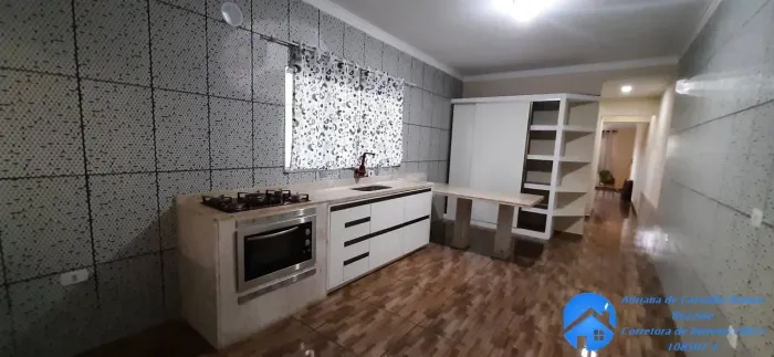 Casa com 3 dormitórios, com 1 suíte Cond. Antilhas Caucaia do Alto
