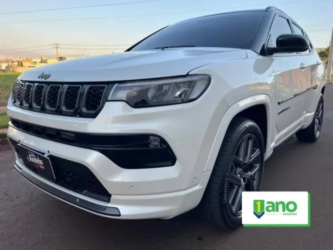 Jeep Compass S T270 1.3 TB 4X2 Flex AUT 2025