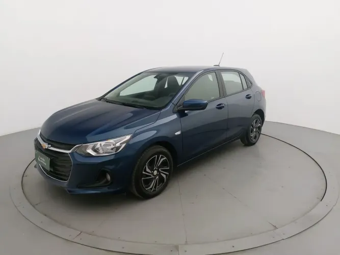 Chevrolet Onix Hatch LT 1.0 12V Flex Mec. 4P 2024