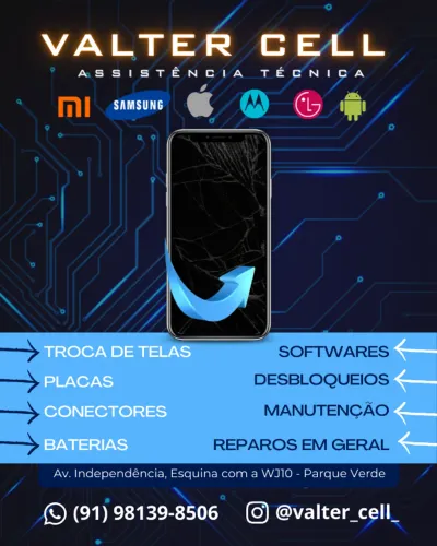 Assistência Técnica Celular
