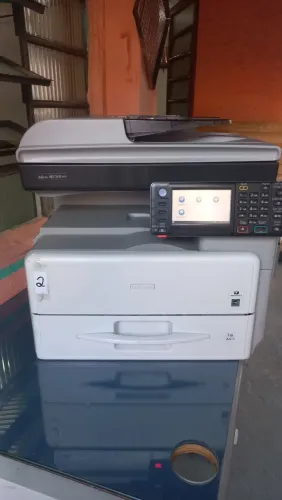 Impressora Ricoh Aficio MP 301SPF, No estadoo
