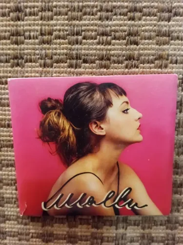 CD da Mallu - Álbum Mallu