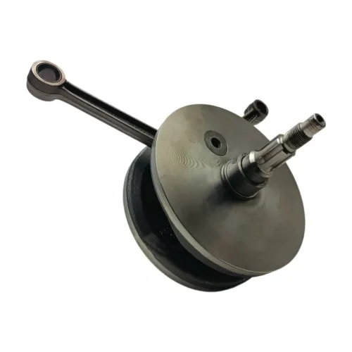 Virabrequim Completo Buell Xb12/xb9x/ulysses/firebolt 02-08