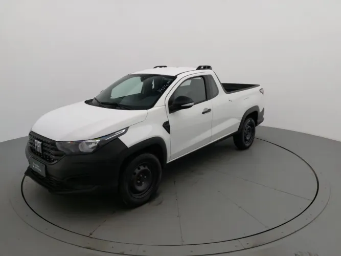 Fiat Strada Endurance 1.3 Flex 8V CS 2024