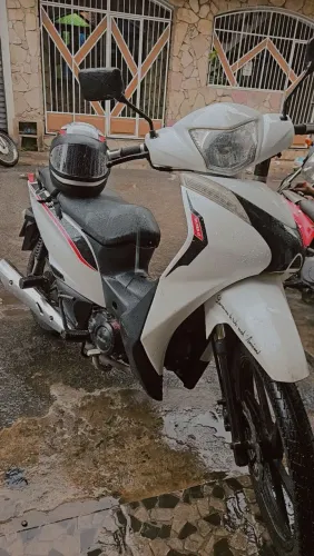 Moto Jet 50cc conservada 