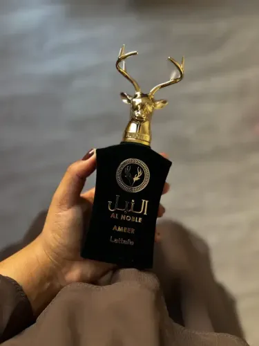 Perfume Al Noble Ameer by Lattafa EDP 100ML