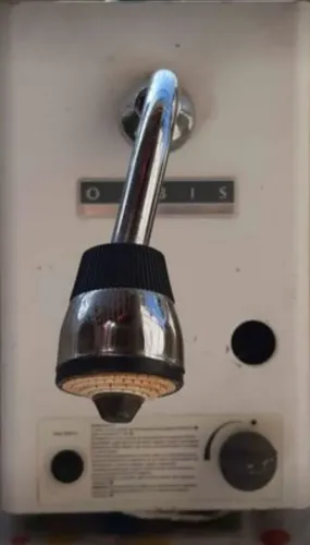CHUVEIRO À GÁS