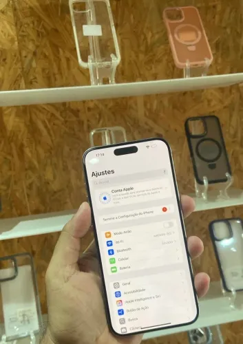 iPhone 15 pro max 256 gb