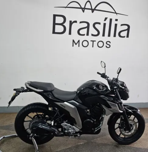 YAMAHA FZ25 FAZER 250 ABS - 2020/2021 - 107.760km