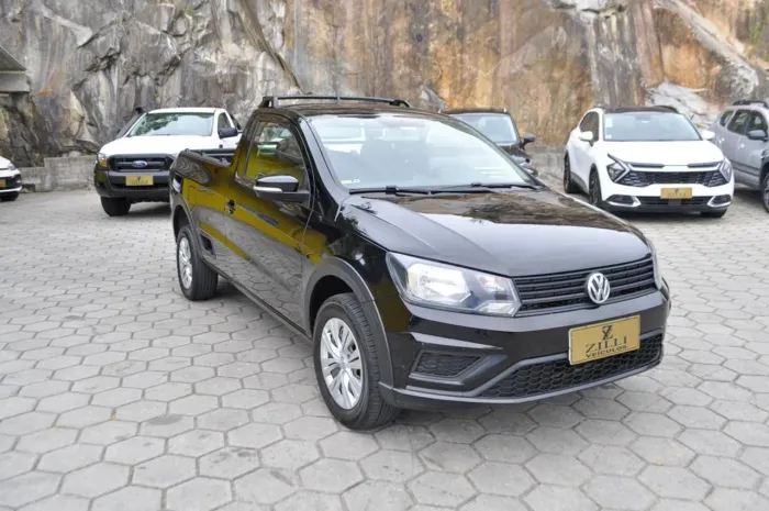 Volkswagen Saveiro Trendline 1.6 T.flex 8V 2020