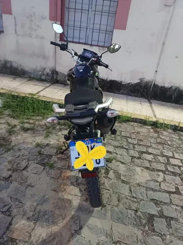 Moto pra pessoas exigentes 