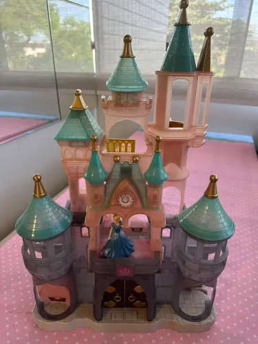 Castelo Cinderela Disney Original 