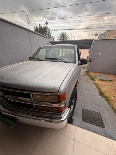 Chevrolet  Silverado 4 cilindros motor maxion diesel 