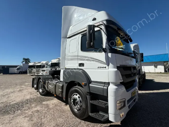 MERCEDES-BENZ AXOR 2544 TRUCADO -2021