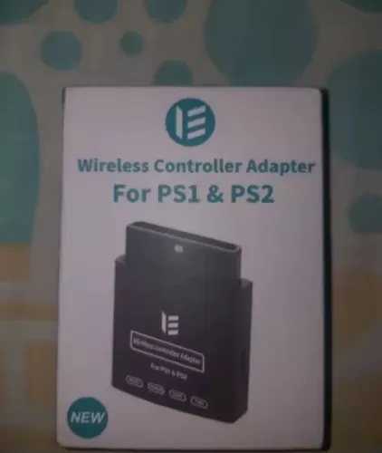 Adaptador Wireless para Controles PS1/PS2