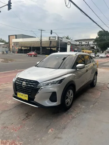 Nissan kicks Active AUTOMÁTICO 2023