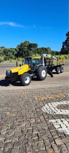 Valtra BH 165 Auto Carregavel TMO