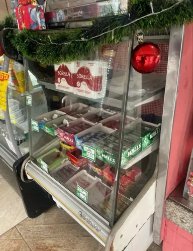 Estufa quente