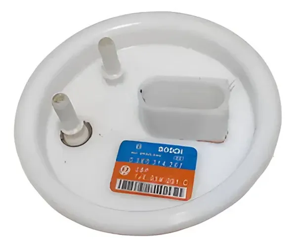 Flange Tampa Bomba Combustivel Gol Golf Fox Polo Saveiro