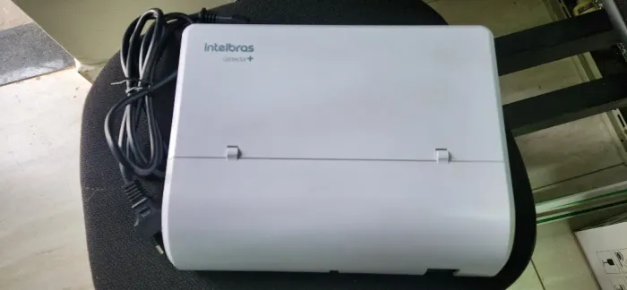 PABX Intelbras