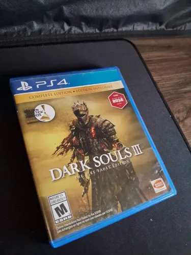 Dark Souls 3
