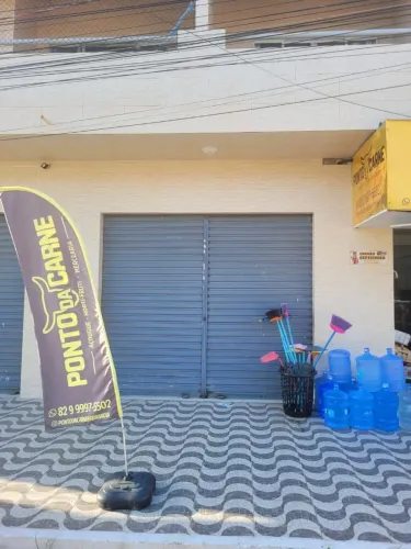 Ponto comercial na Barra Nova<br>