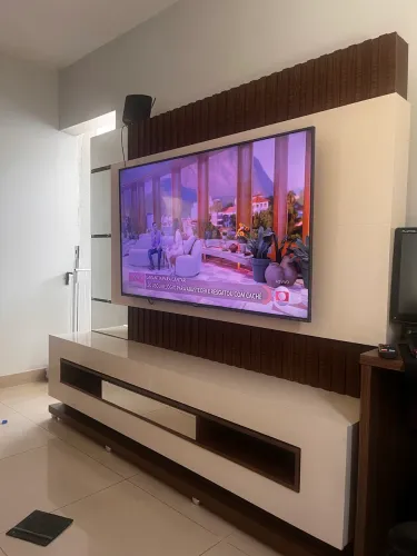 Home para Sala 100% MDF.