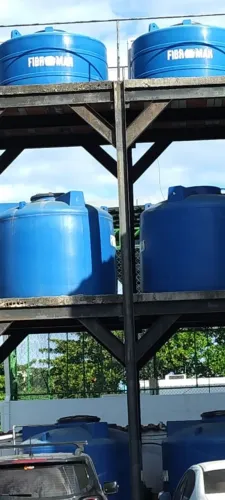 Mezaninos de Ferro