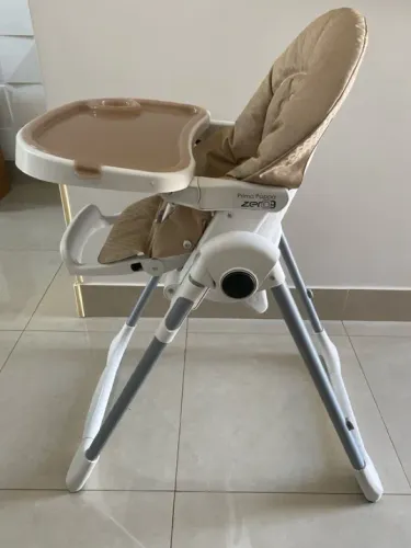Cadeirinha de Bebê Prima Pappa Zero3 - Usada