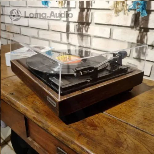 Tampa para Toca Discos Garrard