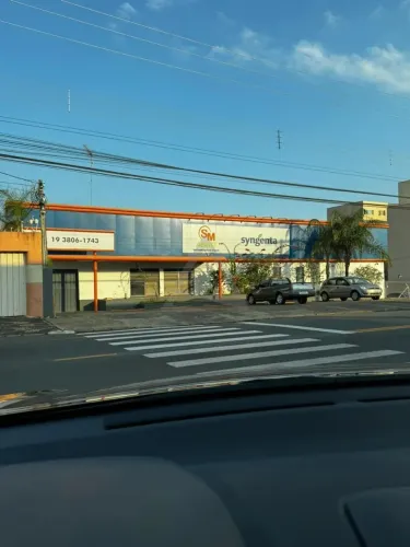 Galpão à venda em Mogi Mirim, Jardim Áurea, com 974 m²
